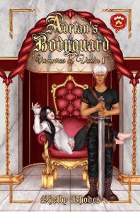 adrian's boydguard, shelby rhodes