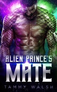 alien prince's mate, tammy walsh