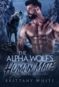 alpha wolf's human, brittany white
