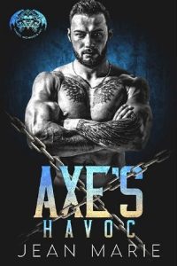 axe's havoc, jean marie