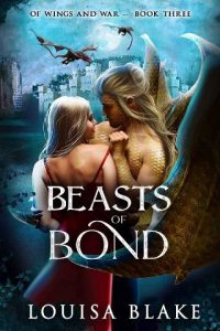 beasts bond, louisa blake