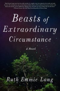 beasts extraordinary, ruth emmie lang