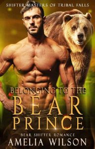 belonging bear, amelia wilson