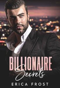 billionaire secrets, erica frost