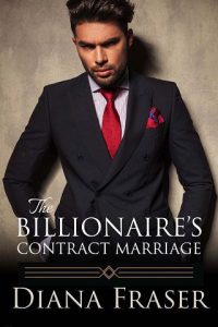 billionaire's contract, diana fraser
