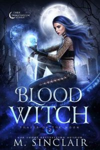 blood witch, m sinclair