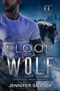 blood wolf, jennifer snyder
