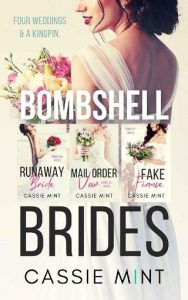 bombshell brides, cassie mint