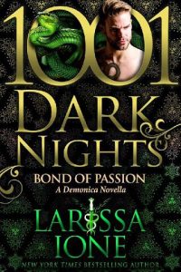 bond passion, larissa ione