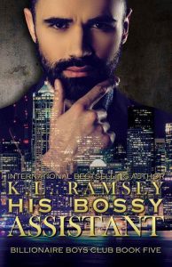 bossy assistant, kl ramsey