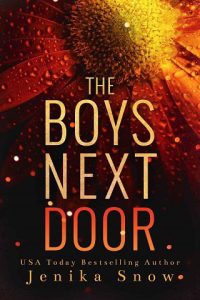 boys next door, jenika snow