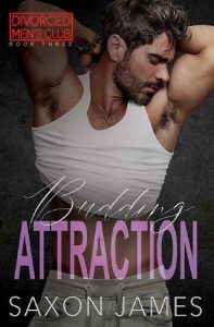 budding attraction, saxon james