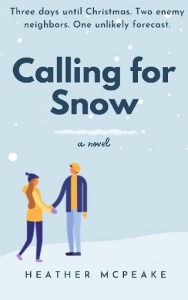 calling for snow, heather mcpeake