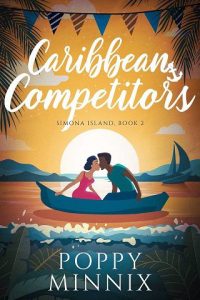 caribbean competitors, poppy minnix
