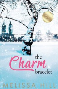 charm bracelet, melissa hill
