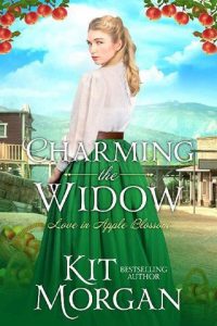 charming widow, kit morgan