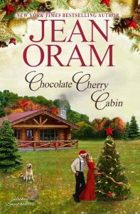 chocolate cherry, jean oram