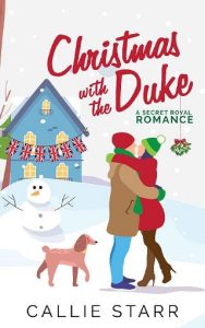 christmas duke, callie starr