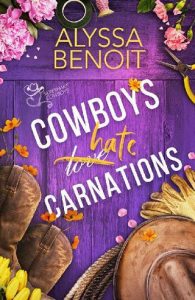 cowboy hate, alyssa benoit
