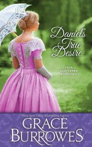 daniel's ture desire, grace burrowes