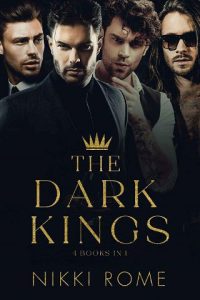 dark kings, nikki rome