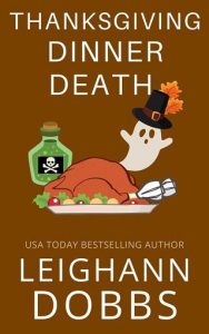death mistletoe, leighann dobbs