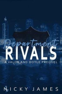 department rivals, nicky james