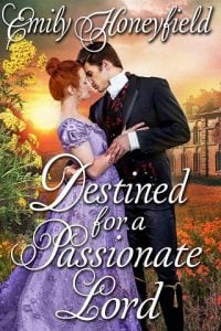 destined passionate lord, emily honeyfield