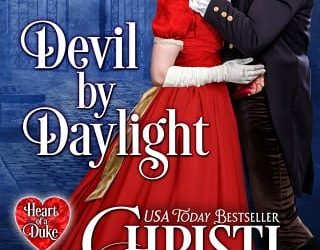 devil daylight christi caldwell