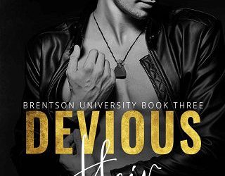 devious heir bri blackwood