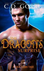 dragon's surprise, cd gorri