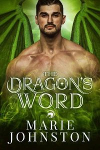 dragon's word, marie johnston