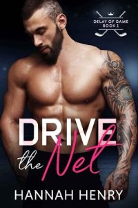 drive net, hannah henry