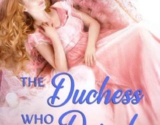 duchess dared cara maxwell