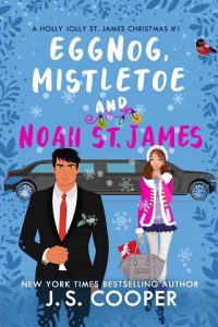 eggnog mistletoe, js cooper