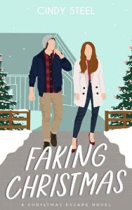 faking christmas, cindy steel