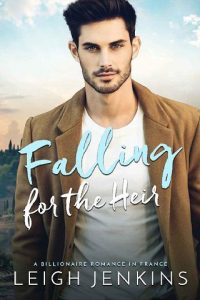 falling for heir, leigh jenkins