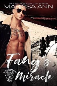 fang's miracle, marissa ann