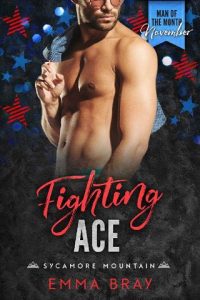 fighting ace, emma bray