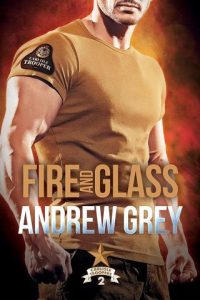 fire glass, andrew grey