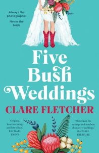 five bush, clare fletcher