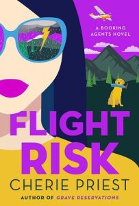 flight risk, cherie priest