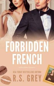 forbidden french, rs grey