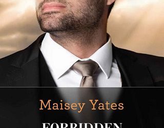 forbidden prince maisey yates