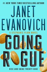 going rogue, janet evanovich