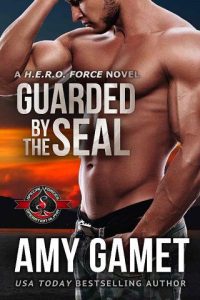 guarded seal, amy gamet