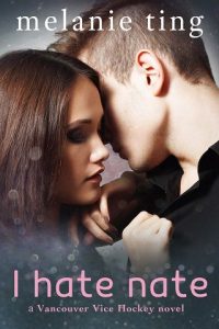 hate nate, melanie ting