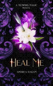 heal me, andrea hagan