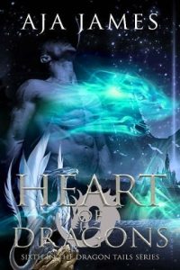 heart dragons, aja james
