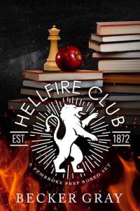 hellfire club, becker gray